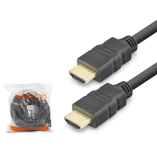 NODAR XY6006 HDMI Kablo 14+1 OD 7.0 mm 19 m - Siyah
