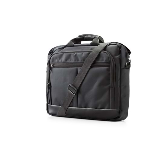 HADRON HD3020 Notebook Çantası 15.6 İnç 5 Bölmeli - Siyah