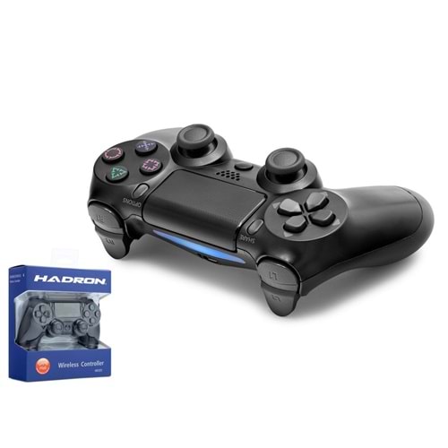 HADRON HD323S PS4 Uyumlu Kablosuz GamePad Oyun Kolu - Siyah