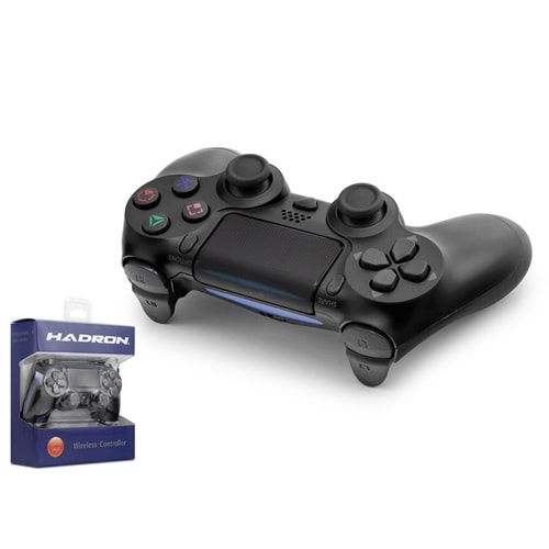 HADRON HD324S PS4 Uyumlu Kablosuz GamePad Oyun Kolu - Siyah