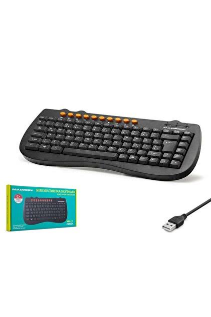 HADRON HD823A KLAVYE MİNİ MULTIMEDIA Q