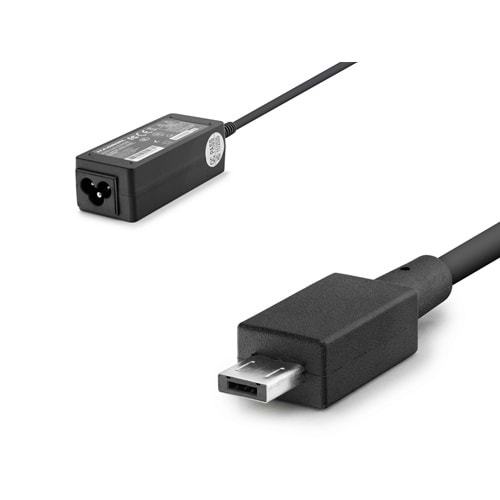 HADRON HD8826 Netbook Adaptörü 33W 19V 1.75A USB Tip 6 Pin Siyah