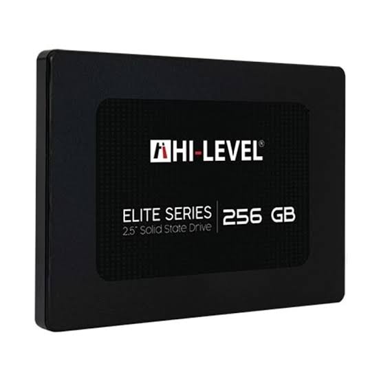 HI-LEVEL 256GB Elite Ssd Disk HLV-SSD30ELT/256G