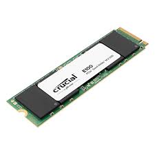 Crucial E100 480GB NVME M.2 SSD Disk CT480E100SSD8