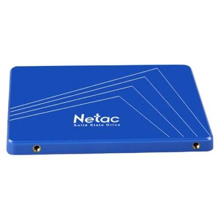 Netac N600S 512GB 2.5" SSD Disk NT01N600S-512G-S3X