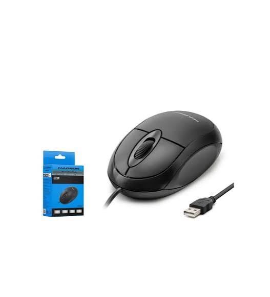 HADRON HDX3252 MOUSE KABLOLU USB 800 DPI 110CM