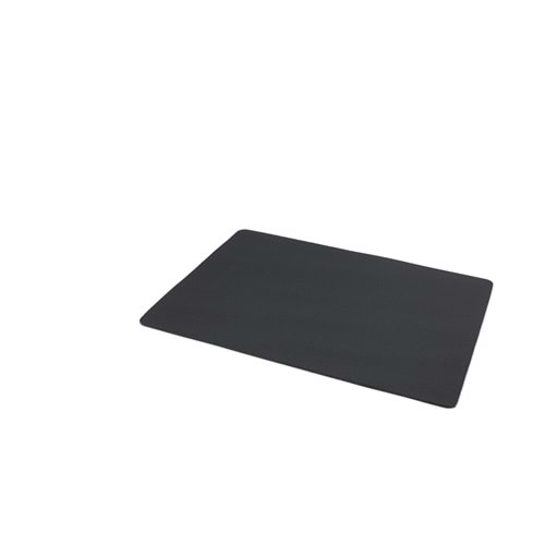 HADRON HDX3573 Mouse Pad 170x230 mm 3Lü Paket Siyah