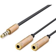 HADRON HR4296A AUX KABLO SPIRAL 1.5MT
