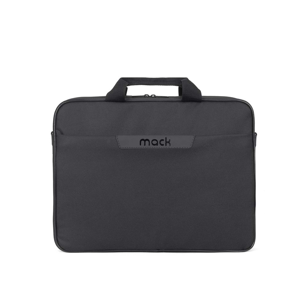MACK MCC009 Procity Business 15.6 İnç Notebook Çantası Siyah