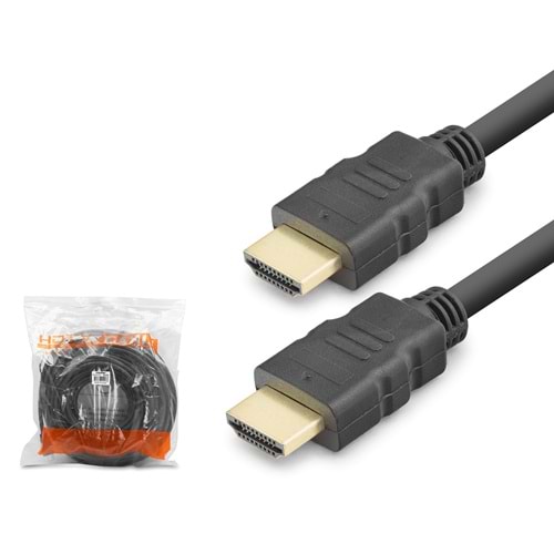 NODAR ND4008 HDMI Kablo OD 7.5 mm 30 m - Siyah