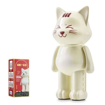 HADRON OK88 BLUETOOTH CAT SPEAKER 221*173*87MM