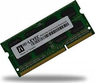 HI-LEVEL NTB 16GB 2400MHz DDR4 SOPC19200D4/16G