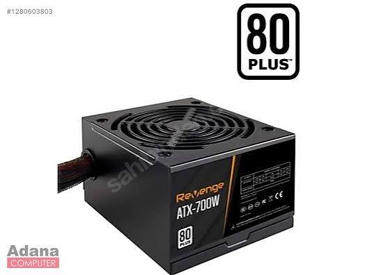 REVENGE RV300WPS POWER SUPPLY 700W SİYAH