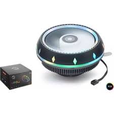 SPECTRUM COOL STORM UFO-R RGB COMBO CPU FANI INTEL AMD