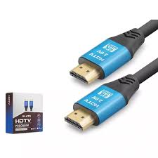 Nodar Xy6009 Hdmi Kablo Pvc 4K Od8.0 19+1 1.5M Siyah