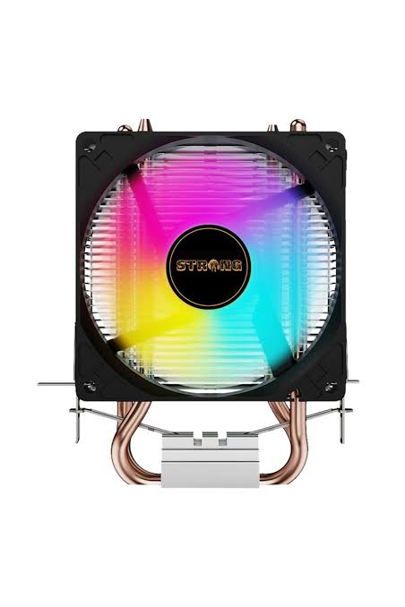 SPECTRUM CPU FAN COMBO KULE AMD INTEL RGB SILVER
