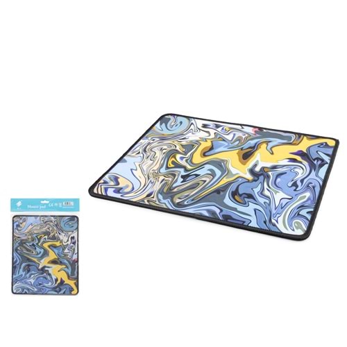 ONEZERO ZR1006 Mouse Pad 250 x 290 mm Graffiti