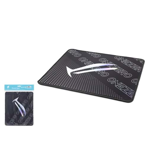 ONEZERO ZR1011 Mouse Pad 250 x 290 mm Geometrik Desen