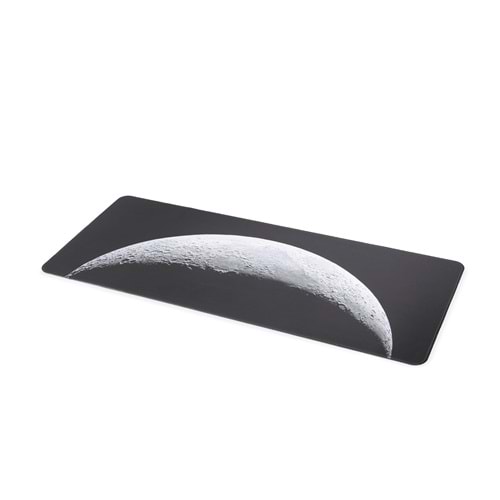 ONEZERO ZR1114 Mouse Pad 300 x 700 mm Ay Desenli