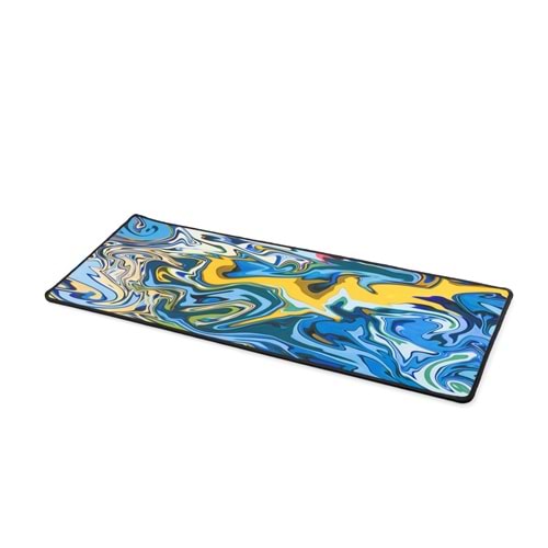 ONEZERO ZR911 Mouse Pad 300 x 700 mm Graffiti