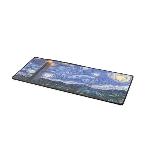 ONEZERO ZR913 Mouse Pad 300 x 700 mm Van Gogh
