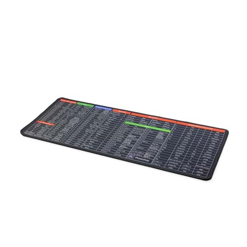 ONEZERO ZR915 Mouse Pad 300 x 700 mm PC Kısayollar