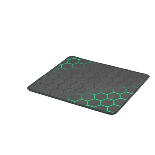 ONEZERO ZR922 Mouse Pad 250 x 290 mm Yeşil Petek