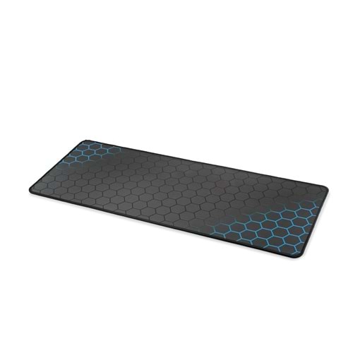 ONEZERO ZR993 Mouse Pad 300 x 700 mm Mavi Petek