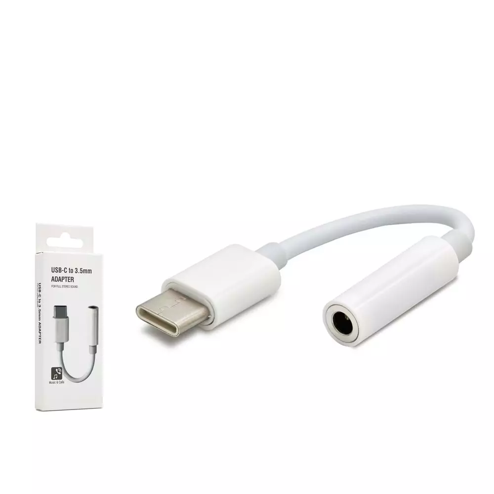HADRON HDX1002 ÇEVİRİCİ TYPE-C TO AUX 3.5MM KUTULU (SADECE XIAOMI)