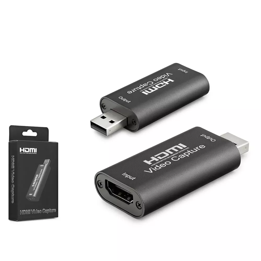 HADRON HDX1027 HDMI VIDEO CAPTURE
