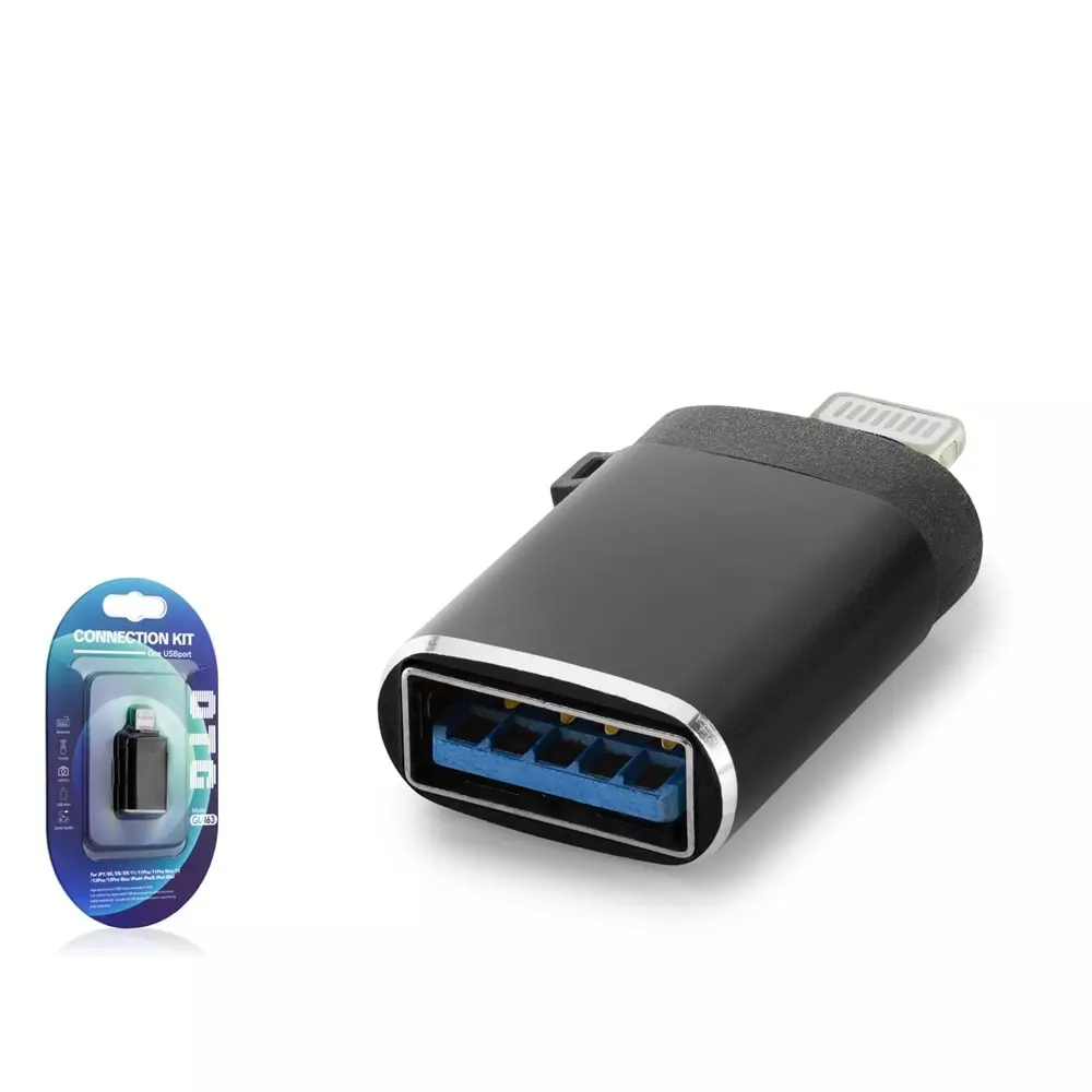 HADRON HDX1056 IPHONE OTG IOS TO USB