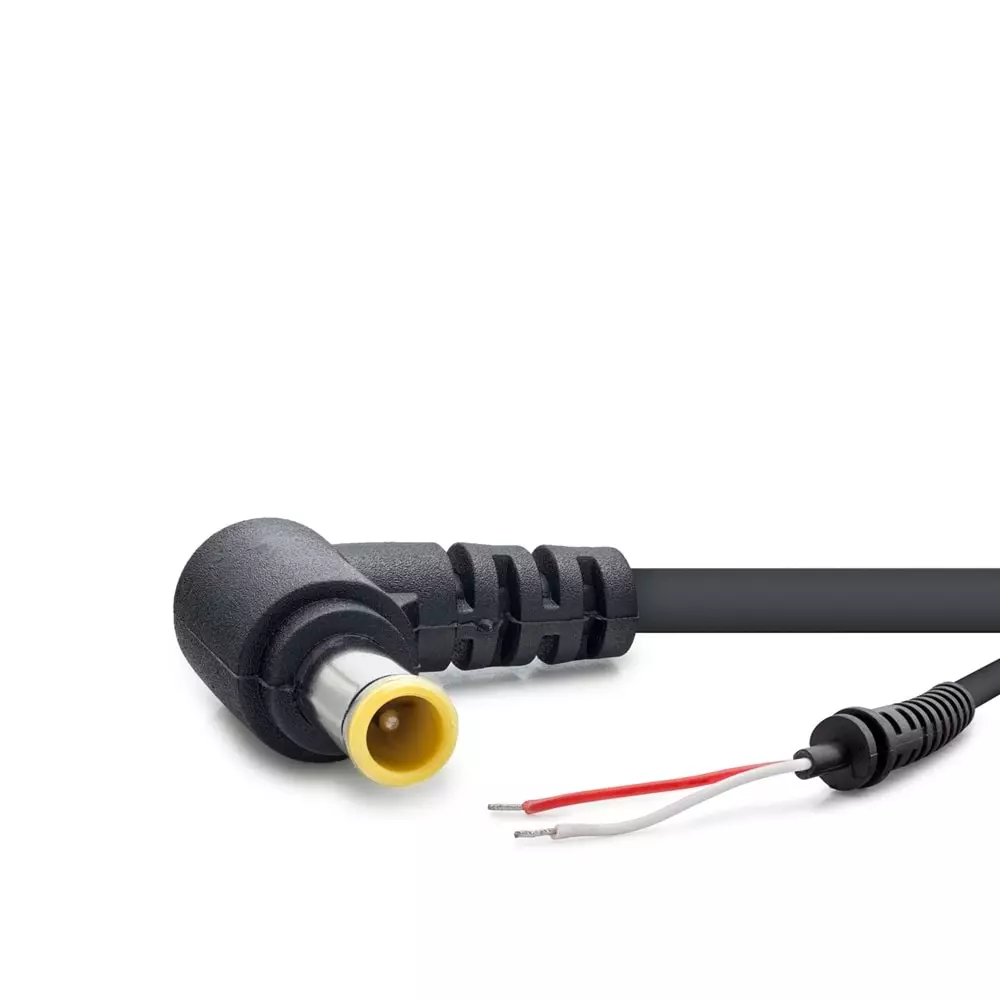 HADRON HDX5509 NOTEBOOK ADAPTÖR KABLOSU 6.4*4.4 SONY