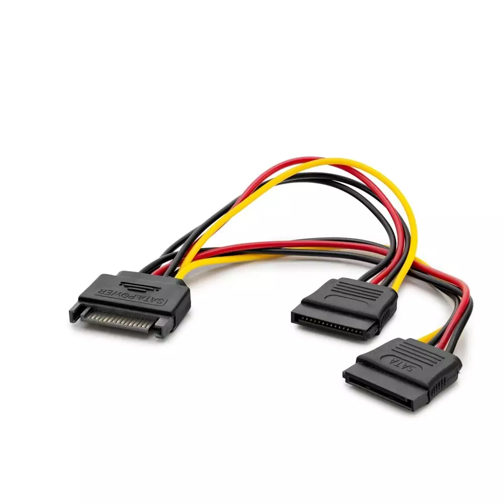HADRON HDX5519 SATA KABLO 15CM