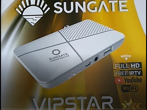 Sungate VIPSTAR