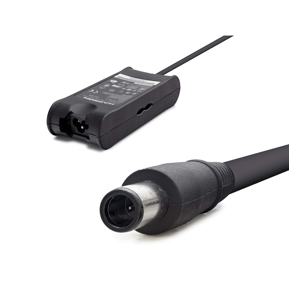 HADRON HD705 NOTEBOOK ADAPTÖR 19.5V 3.34A 7.4*5.0 DELL