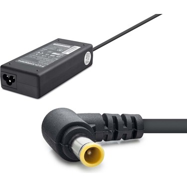 HADRON HD711 NOTEBOOK ADAPTÖR 19V 1.58A 6.4*4.4 SONY