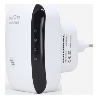 HADRON HD9100 ACCESS POINT & REPEATER 300MBPS