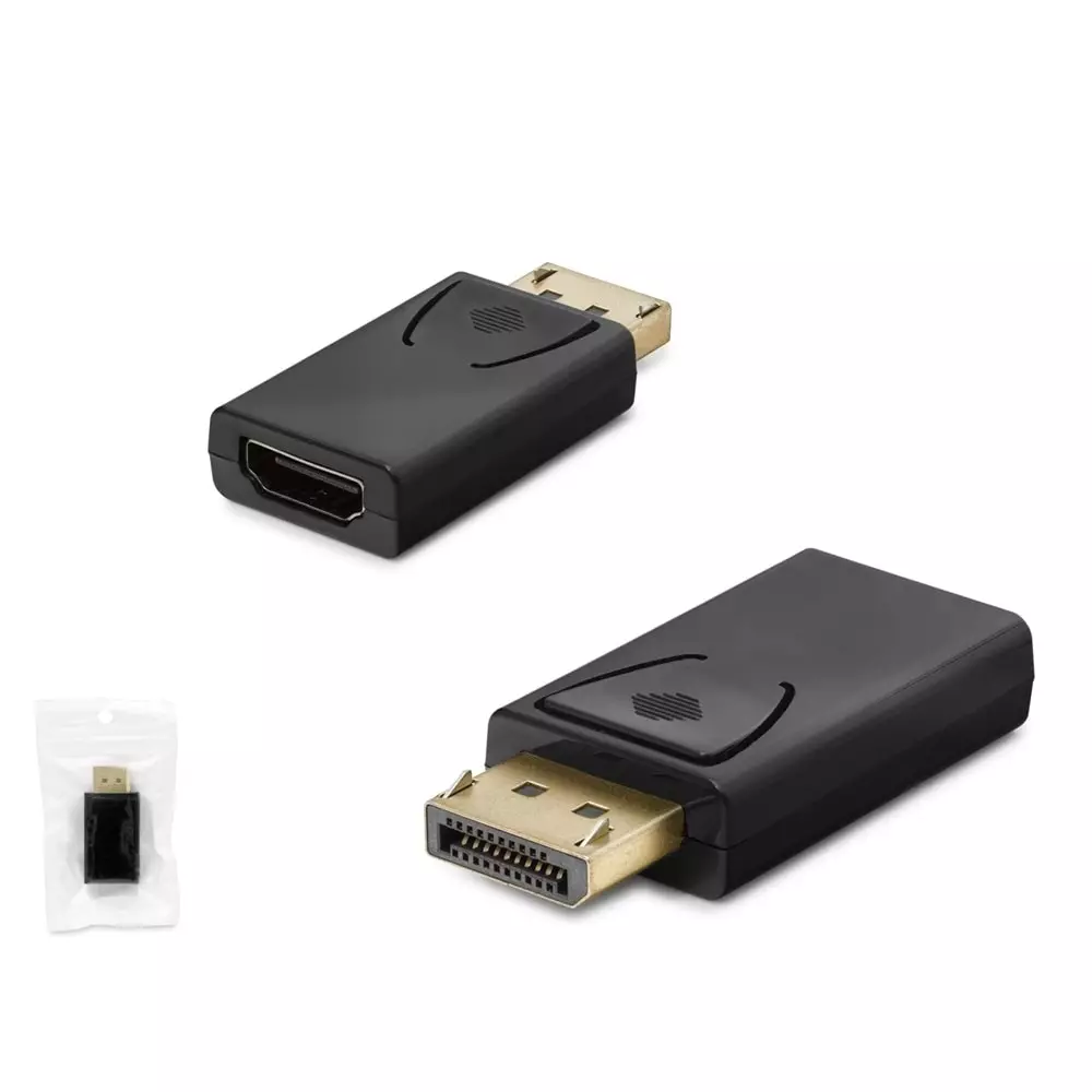 HADRON HDX1312 ÇEVİRİCİ DISPLAY TO HDMI 4K