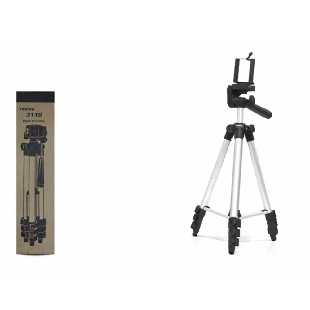 HADRON HDX3110 TRIPOD TELEFON TUTACAĞI 100CM