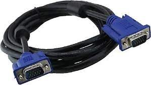 Hadron HN4352 VGA 10 mt Kablo VGA D6.0 10MT