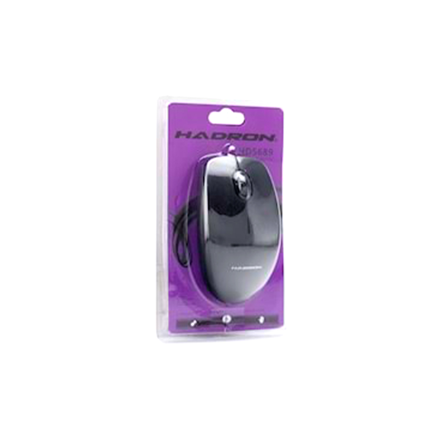Hadron Kablolu Mouse Siyah HD5689