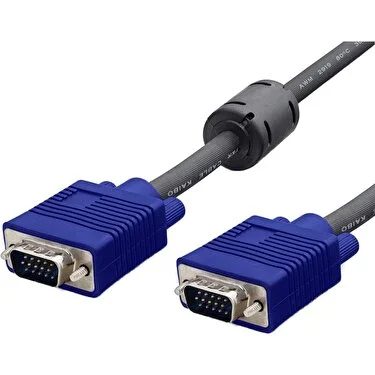 Hadron Swıtch Kablo (Vga To VGA USB To Prınter) Hadron HD-4537