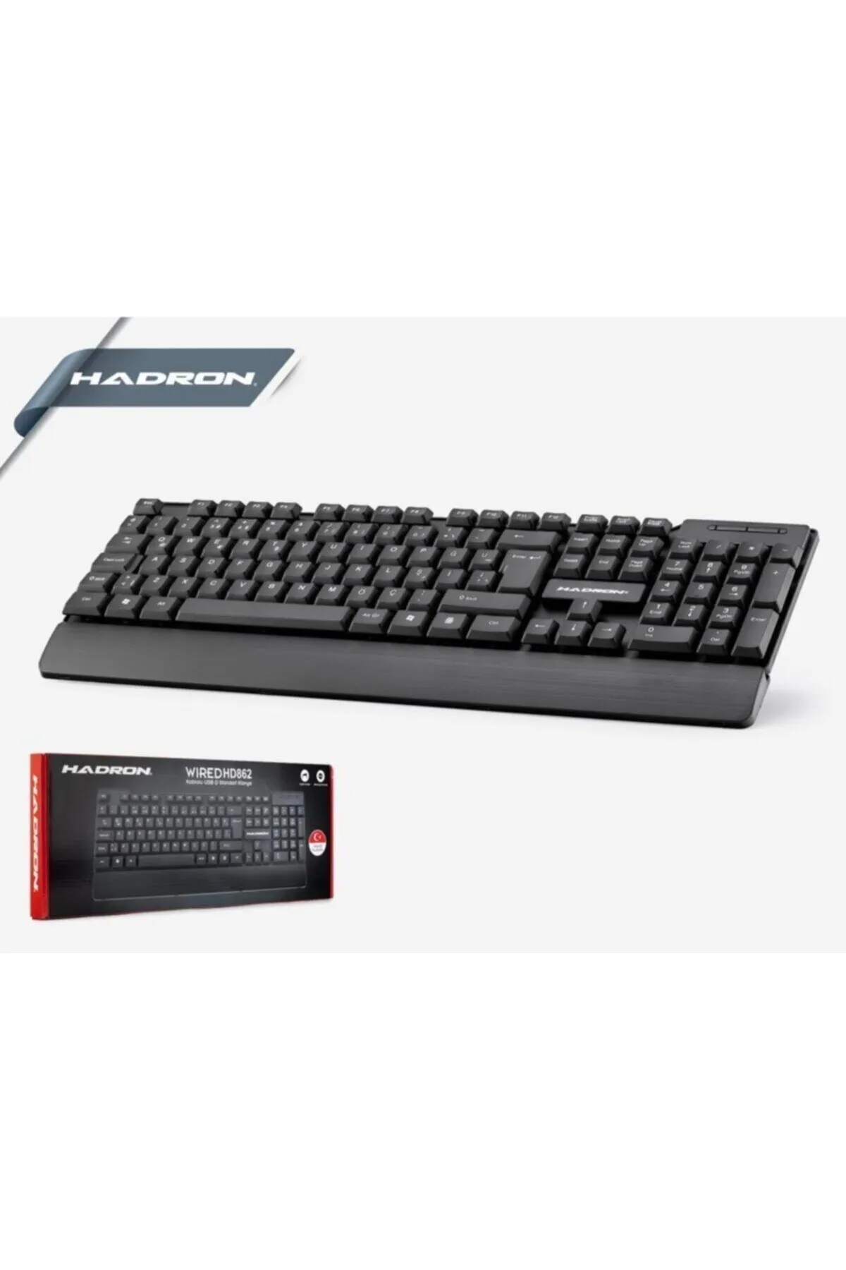 HD862 HADRON