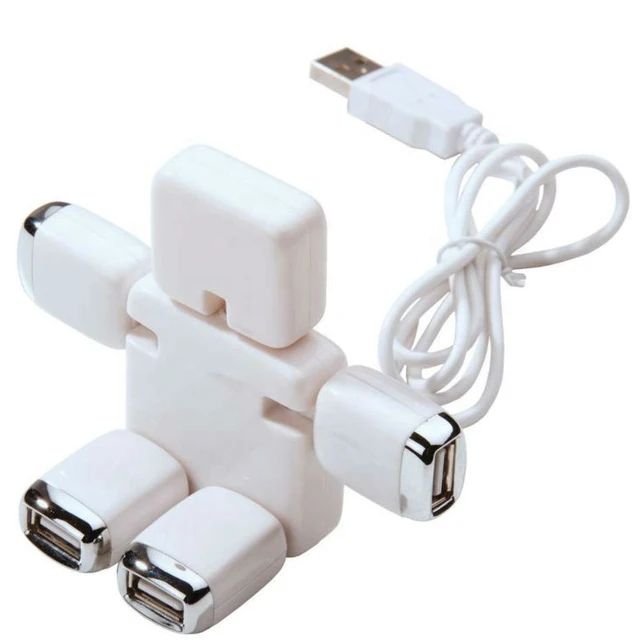 HI SPEED USB İNSAN 4 PORT