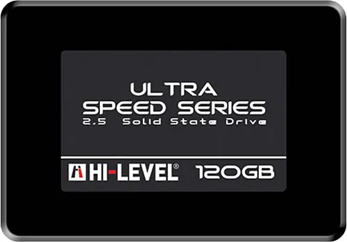 HI-LEVEL 120GB SSD Disk SSD30ULT/120G