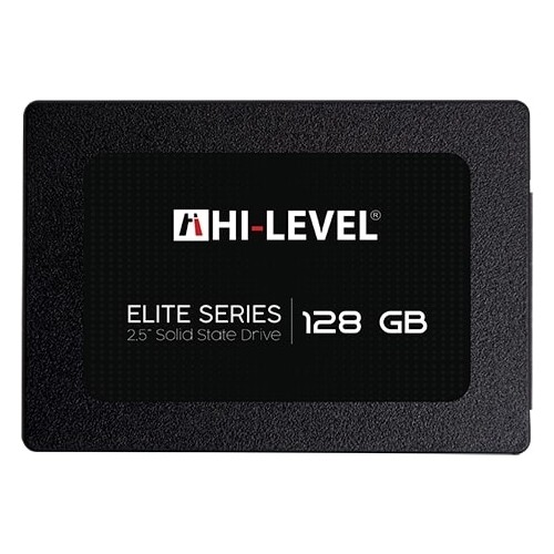 Hi-Level Elite HLV-SSD30ELT/128G 2.5" 128 GB SATA 3 SSD