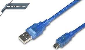 Usb 5 Pin Kablo HD4189 5M USB