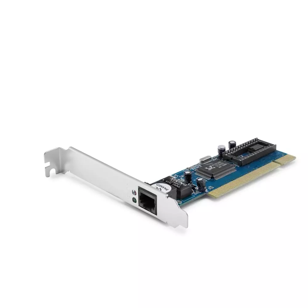 HADRON HDX5267 PCI ETHERNET CARD