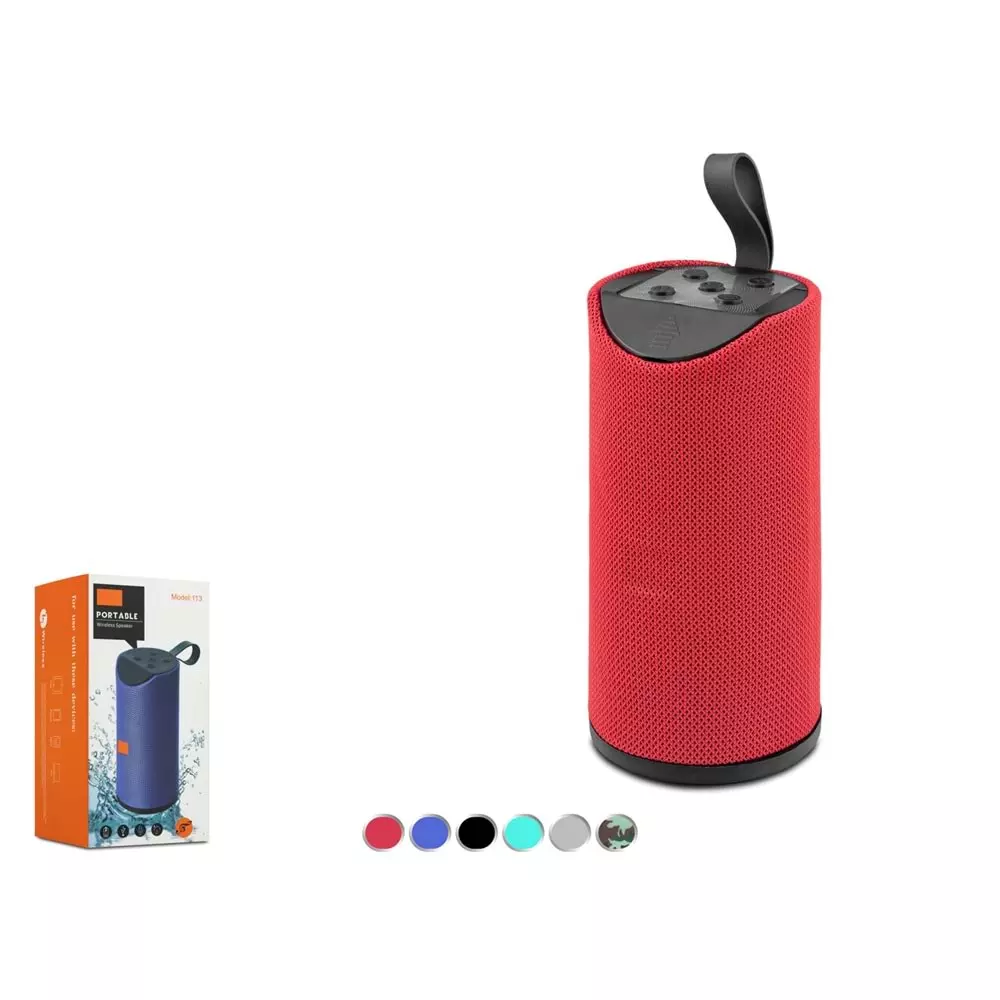 113 BT SPEAKER 75*162MM
