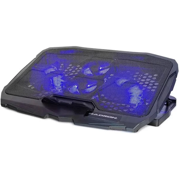HADRON HDXN7 NOTEBOOK SOĞUTUCU LEDLİ 4 FANLI YÜKSEKLİK KADEMELİ